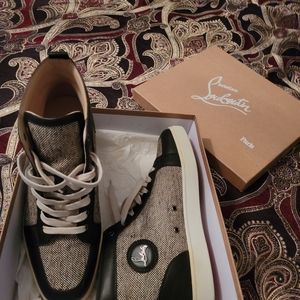 Louis Vuitton Designer Sneakers